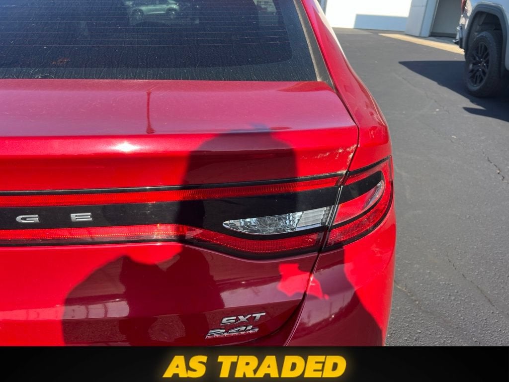 2014 Dodge Dart SXT