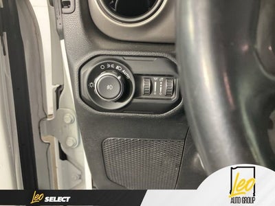 2021 Jeep Wrangler Sport S 4x4
