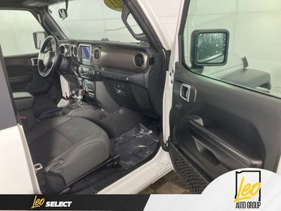 2021 Jeep Wrangler Sport S 4x4