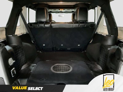 2015 Jeep Wrangler Unlimited Rubicon Hard Rock