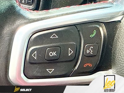 2022 Jeep Wrangler Unlimited Rubicon 4x4