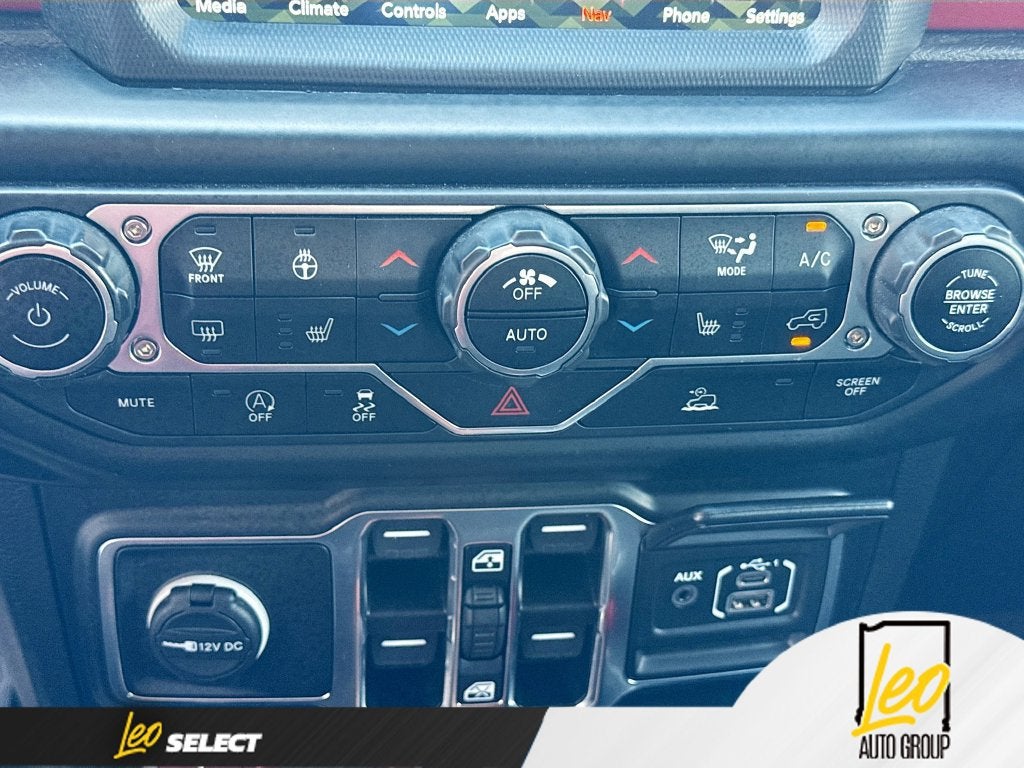 2022 Jeep Wrangler Unlimited Rubicon 4x4