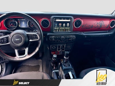 2022 Jeep Wrangler Unlimited Rubicon 4x4