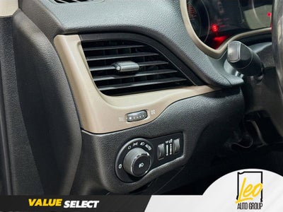 2017 Jeep Cherokee Latitude FWD
