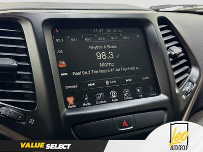 2017 Jeep Cherokee Latitude FWD