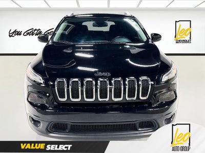 2017 Jeep Cherokee Latitude FWD