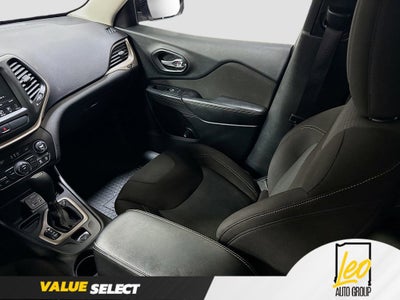 2017 Jeep Cherokee Latitude FWD