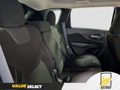 2017 Jeep Cherokee Latitude FWD