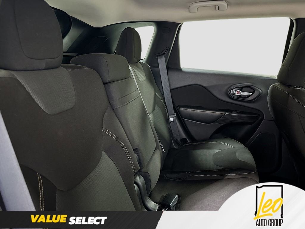 2017 Jeep Cherokee Latitude FWD