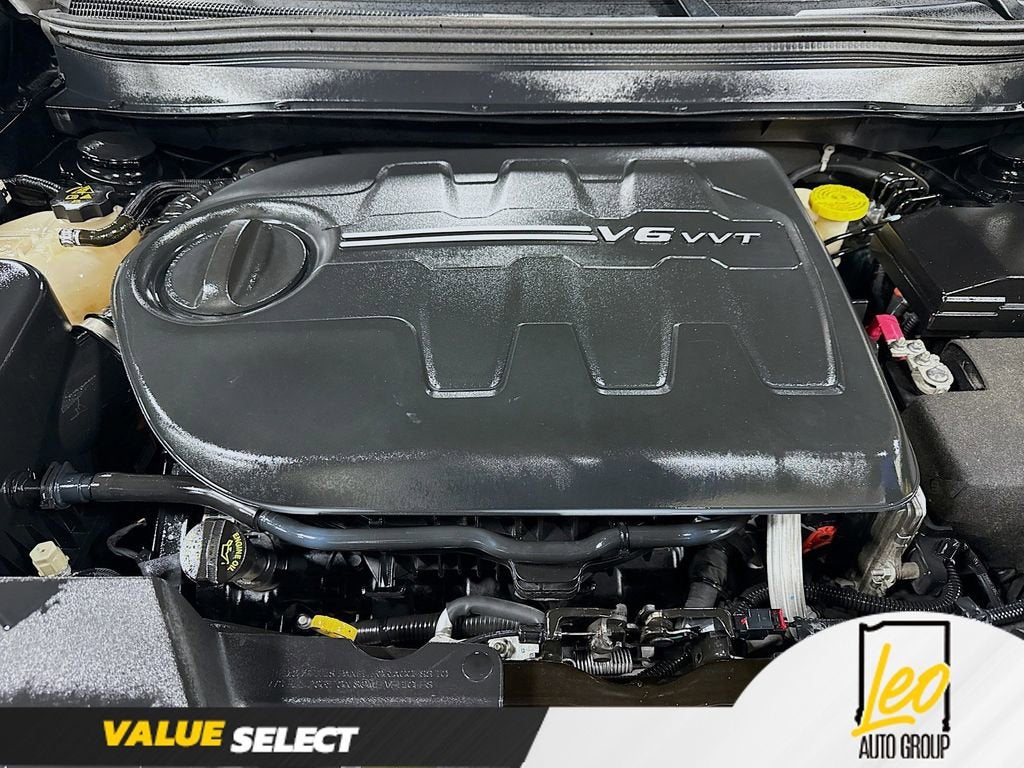 2017 Jeep Cherokee Latitude FWD