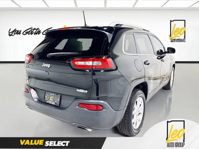 2017 Jeep Cherokee Latitude FWD