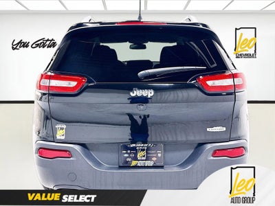 2017 Jeep Cherokee Latitude FWD