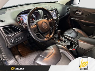 2021 Jeep Cherokee Trailhawk 4x4
