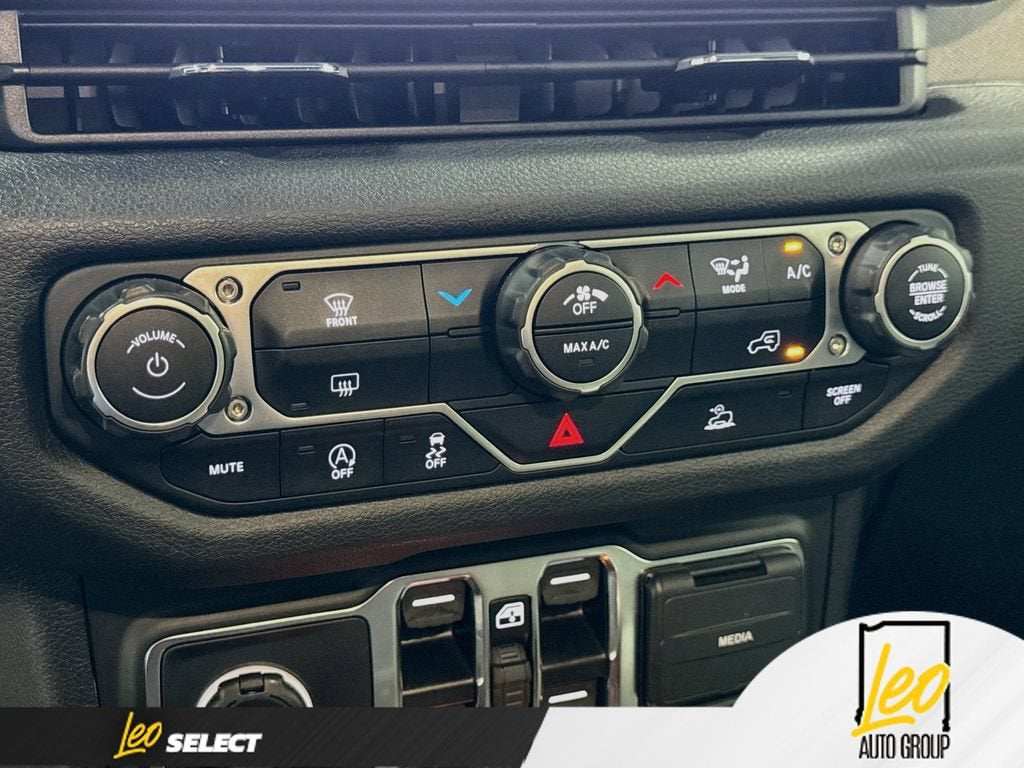 2024 Jeep Wrangler 4-Door Sport S 4x4