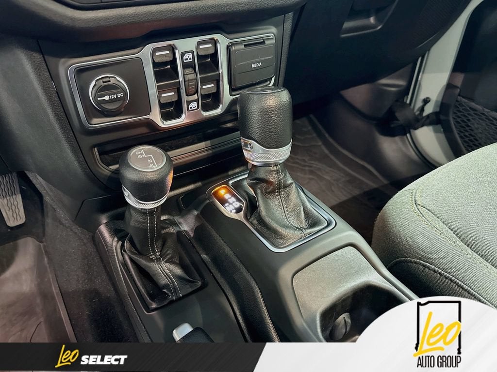 2024 Jeep Wrangler 4-Door Sport S 4x4