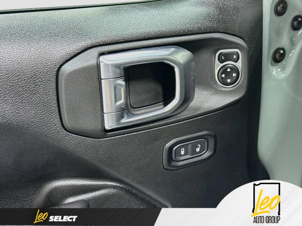 2024 Jeep Wrangler 4-Door Sport S 4x4