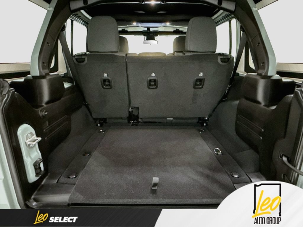 2024 Jeep Wrangler 4-Door Sport S 4x4