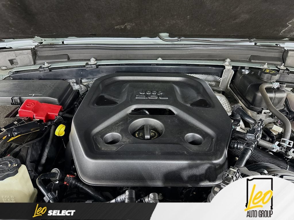 2024 Jeep Wrangler 4-Door Sport S 4x4