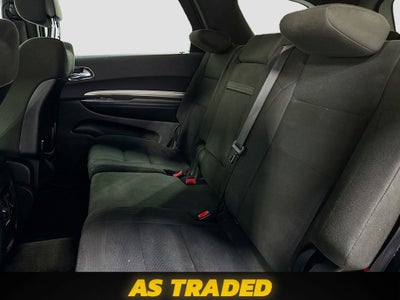 2017 Dodge Durango SXT