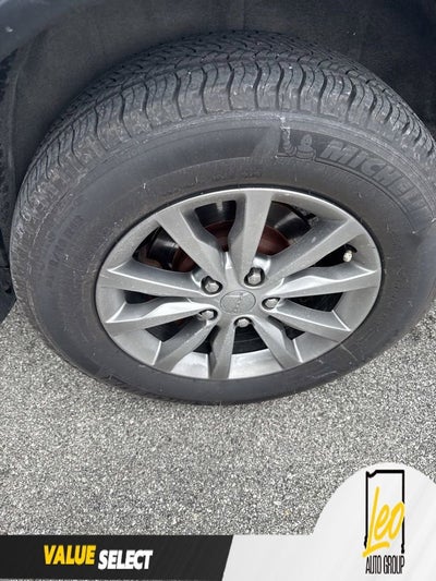 2017 Dodge Durango SXT