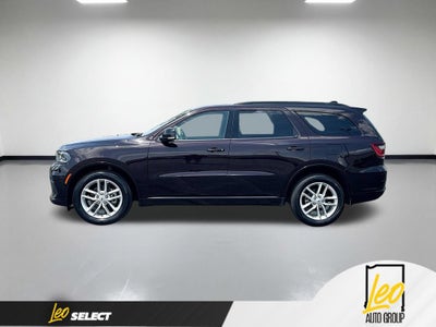 2025 Dodge Durango GT Plus AWD