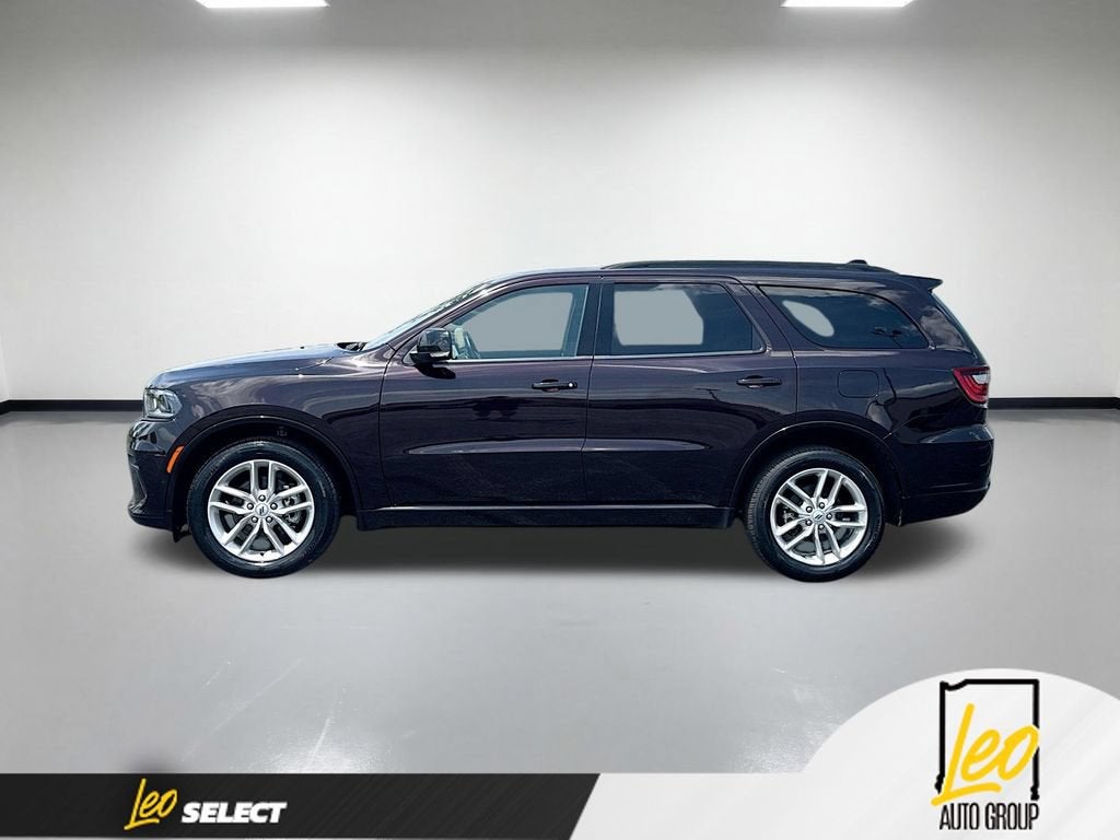 2025 Dodge Durango GT Plus AWD
