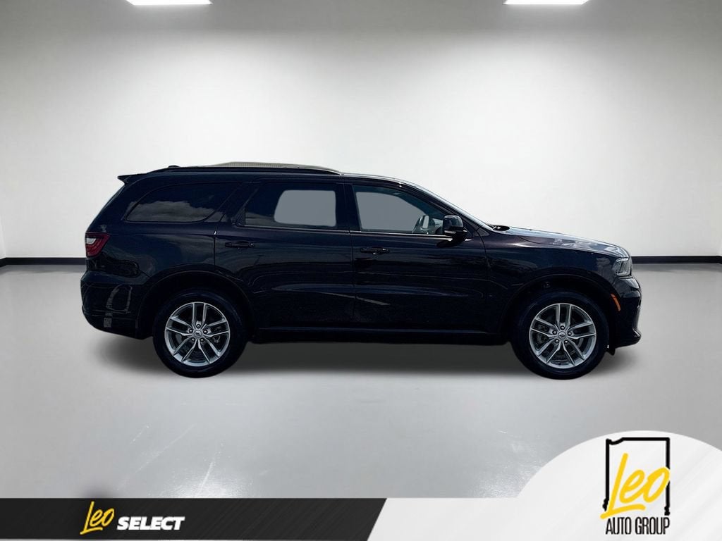 2025 Dodge Durango GT Plus AWD