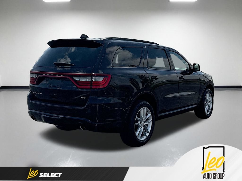 2025 Dodge Durango GT Plus AWD
