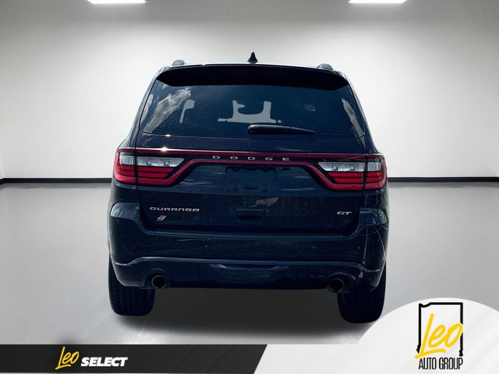 2025 Dodge Durango GT Plus AWD