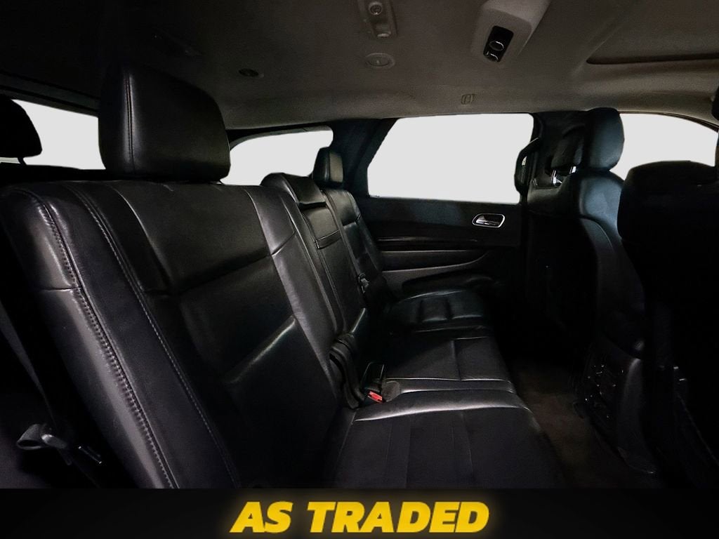 2012 Dodge Durango Crew