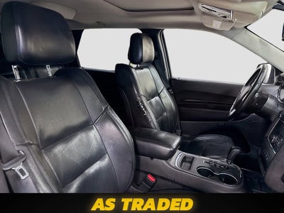 2012 Dodge Durango Crew