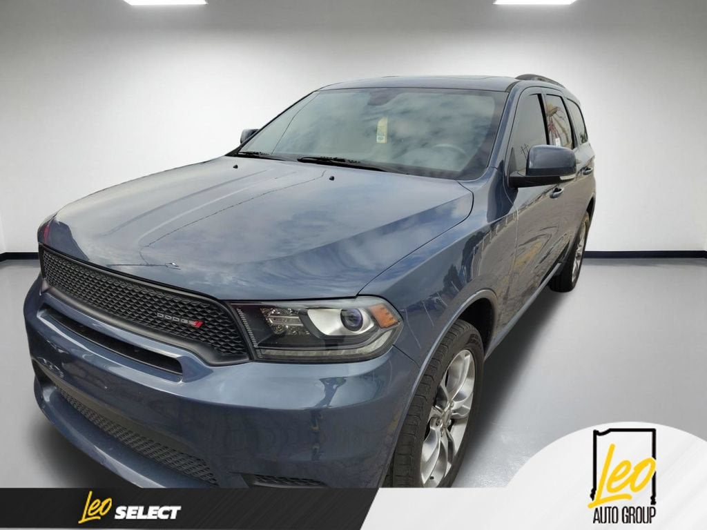 2019 Dodge Durango GT Plus AWD