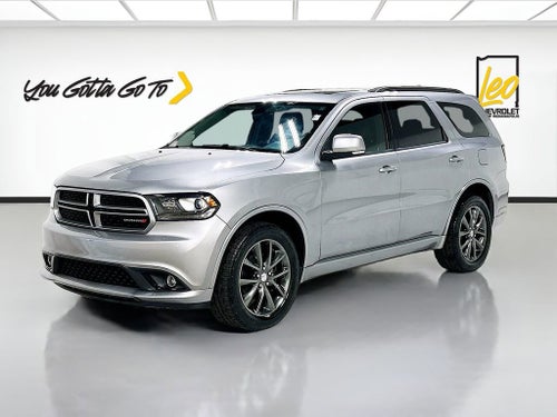 2018 Dodge Durango GT