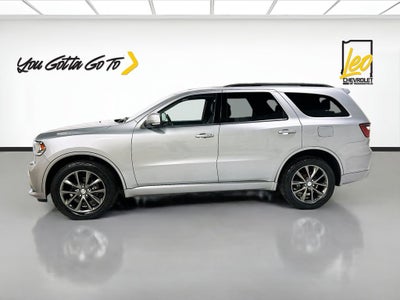2018 Dodge Durango GT