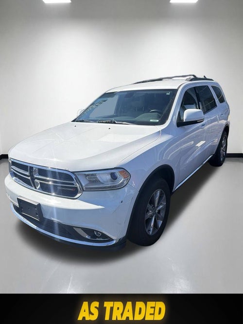 2015 Dodge Durango Limited