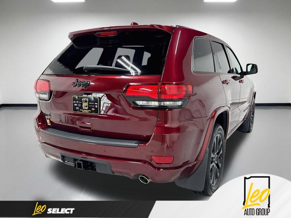 2020 Jeep Grand Cherokee Altitude