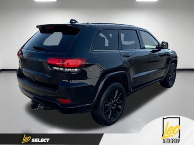 2022 Jeep Grand Cherokee WK Laredo X 4x4