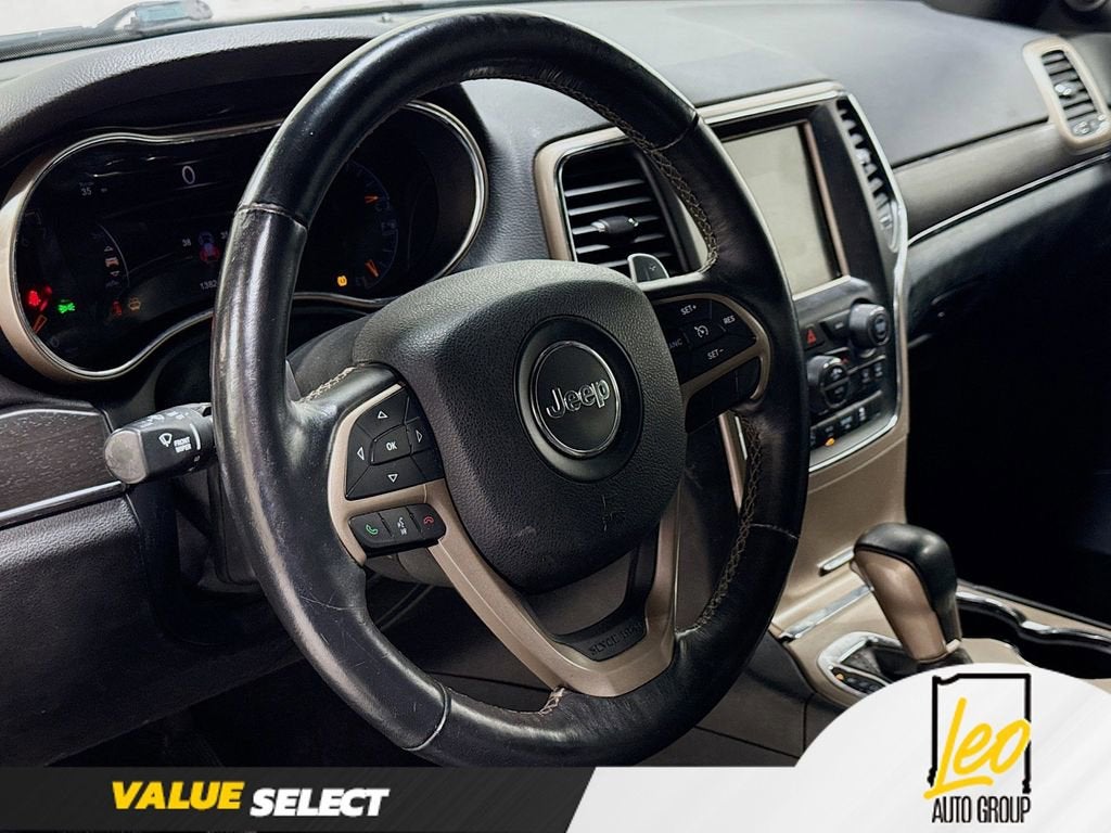 2016 Jeep Grand Cherokee Limited