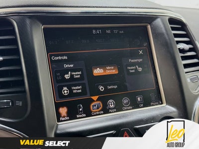 2016 Jeep Grand Cherokee Limited