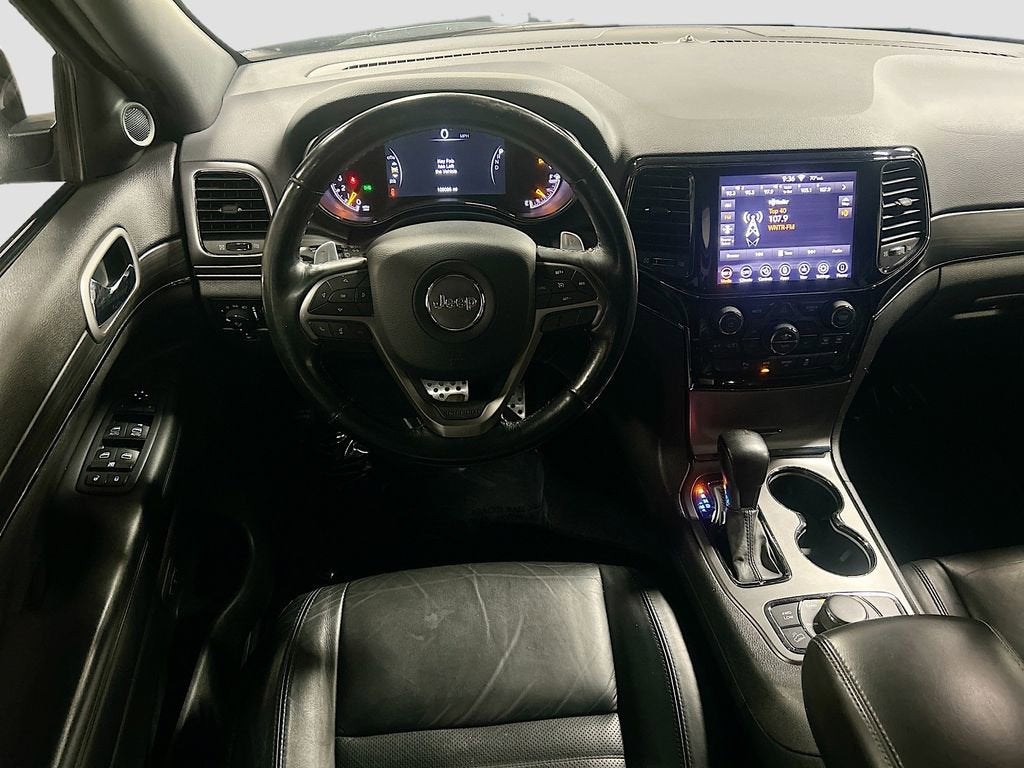 2020 Jeep Grand Cherokee Limited X