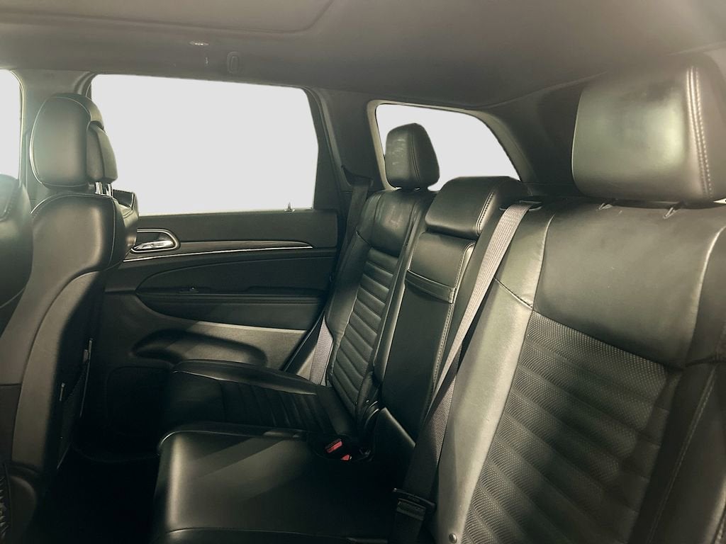 2020 Jeep Grand Cherokee Limited X