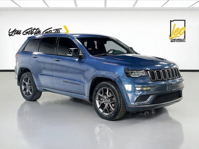2020 Jeep Grand Cherokee Limited X