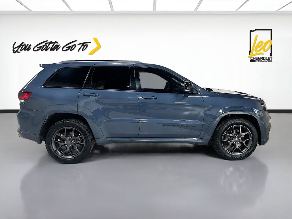 2020 Jeep Grand Cherokee Limited X