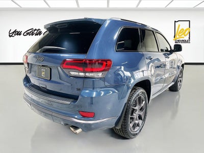 2020 Jeep Grand Cherokee Limited X