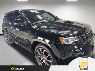 2021 Jeep Grand Cherokee High Altitude 4x4