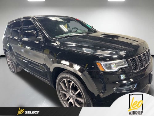 2021 Jeep Grand Cherokee High Altitude 4x4