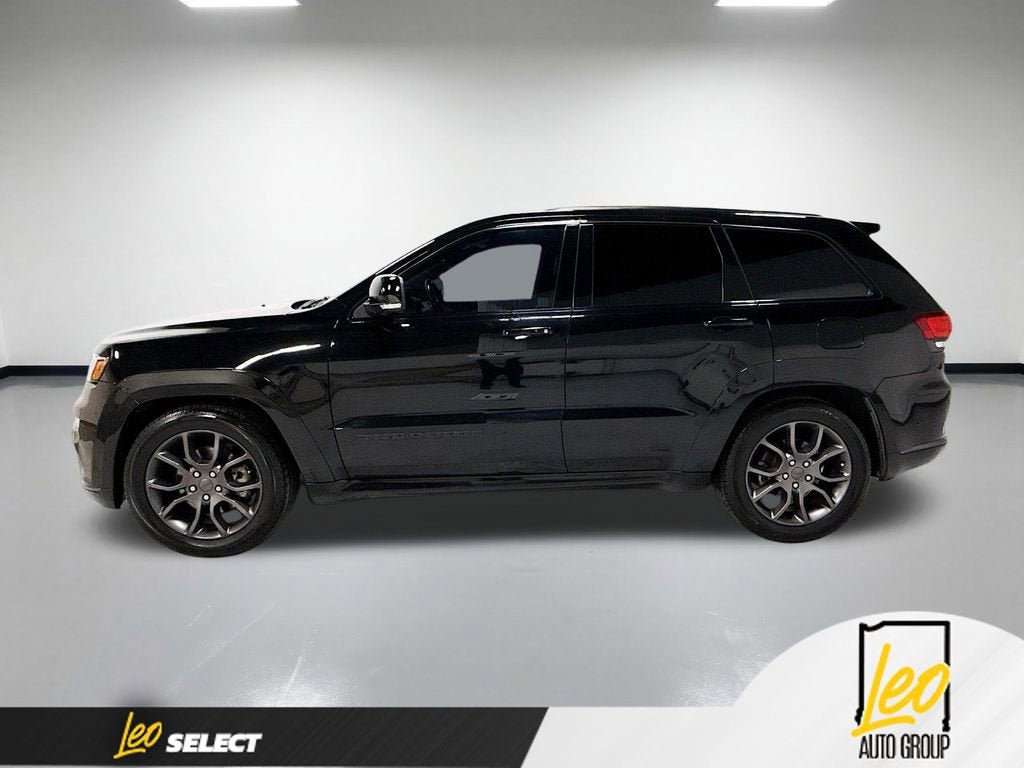 2021 Jeep Grand Cherokee High Altitude 4x4