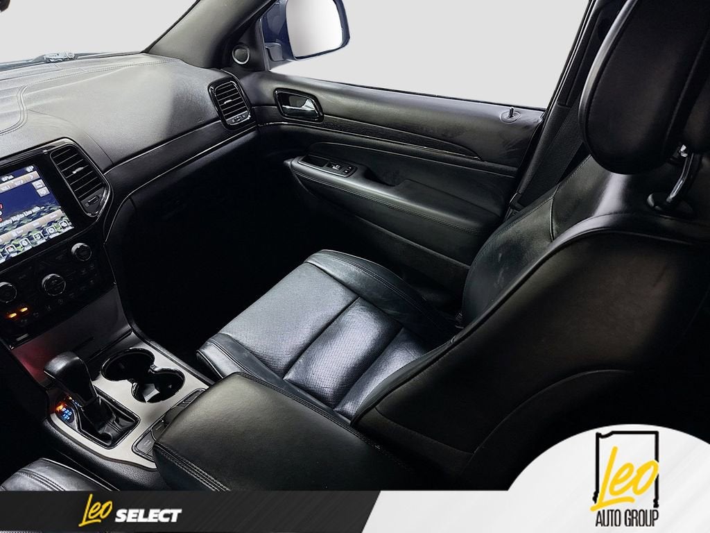 2021 Jeep Grand Cherokee High Altitude 4x4