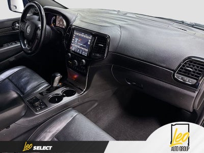 2021 Jeep Grand Cherokee High Altitude 4x4