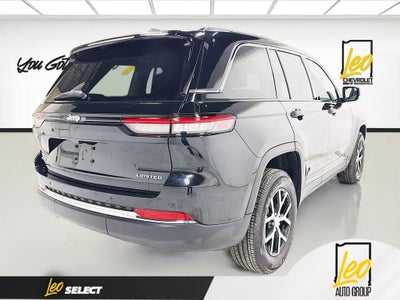 2023 Jeep Grand Cherokee Limited